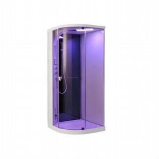 Душевая кабина Wisdom WD8050F3 90*90