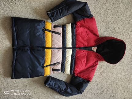 Женская демисезонная куртка