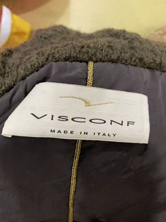 Пальто демисезонное, пуховик visconf