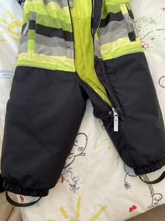 Продам зимний комбинезон Kerry р-р80