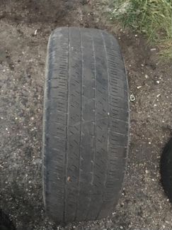 Шины Bridgestone 235/55/19