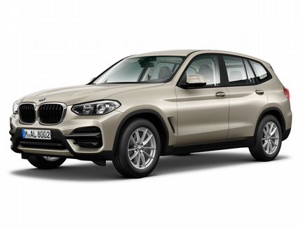 BMW X3 2.0 AT, 2020