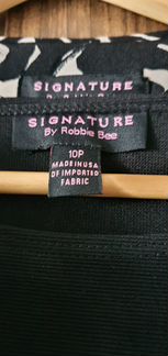 Новое платье