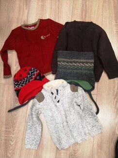 Одежда на мальчика