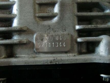 Коробка передач Mercedes W222 S class 4Matic