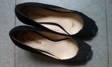 Винтажные туфли 