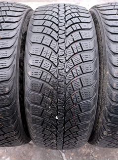 215 55 17 Kumho бу Шины Зимние 215 55 R17 96T