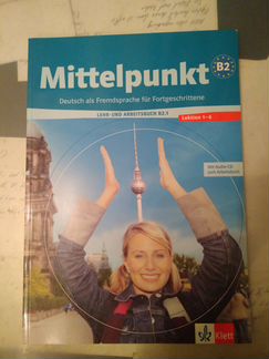 Mittelpunkt B2.1 Lehr- und Arbeitsbuch