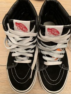 Кеды Vans