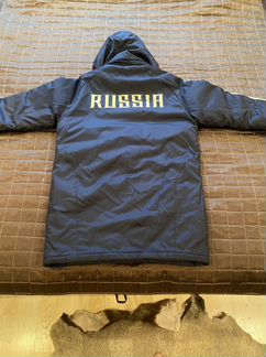 Пальто Russia 2016