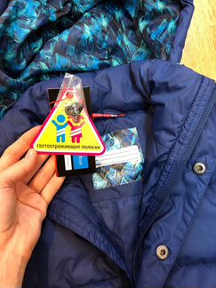 Куртка и полукомбинезон Новые 104