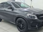 Mercedes-Benz GLE-класс Coupe 3.0 AT, 2018, 28 980 км