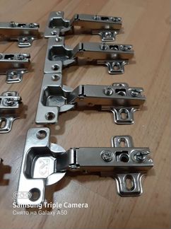 Петли для кухонного гарнитура