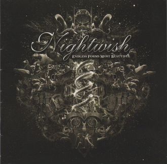 Nightwish: Endless Forms Most Beautiful (2 CD)