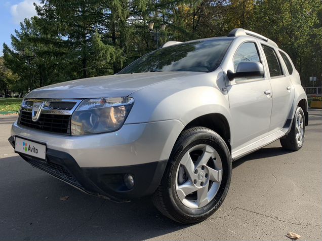 Dacia Duster 2011