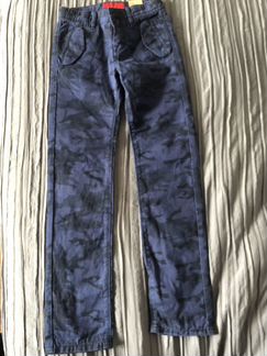 Новые брюки scotch shrunk 128