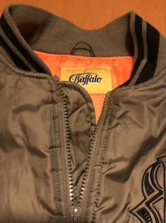 Куртка buffalo 170 размер