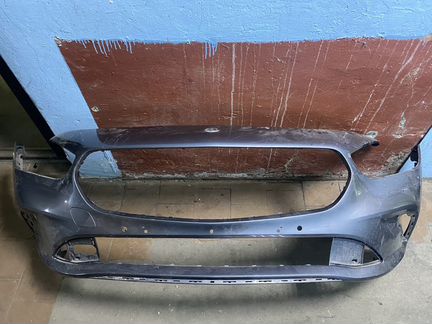 Мерседес B 247 бампер