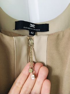 Платье elisabetta franchi