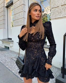 Коктельное платье 2020