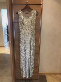 Jenny Packham вечернее платье