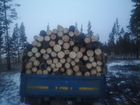 Продам дрова чурками