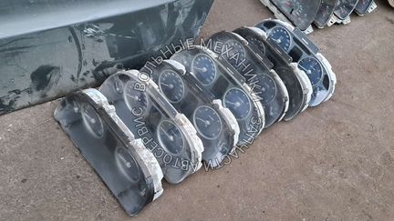 Щиток приборов Газель