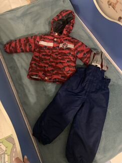 Комбинезон зима Luhta