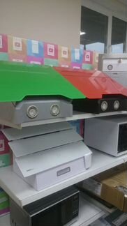 Вытяжка наклонная новая