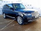 Land Rover Range Rover 4.4 AT, 2014, 120 000 км объявление продам