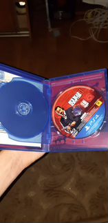 Red dead redemption 2 ps4