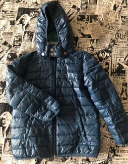 Легкий пуховик pepe jeans