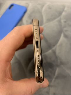 Телефон iPhone xs 256 gb gold ростест