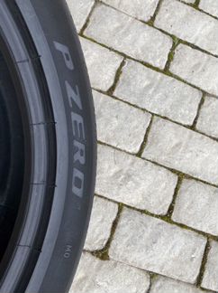 285/40 22 106Y MO Pirelli P Zero 285/40 R22