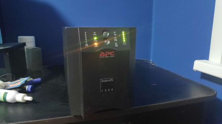 Ибп Online APC Smart-UPS C 1500