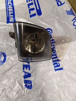 F01 F02 Противотуманные фары L/R