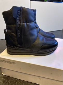 Полусапожки Calvin Klein Jeans