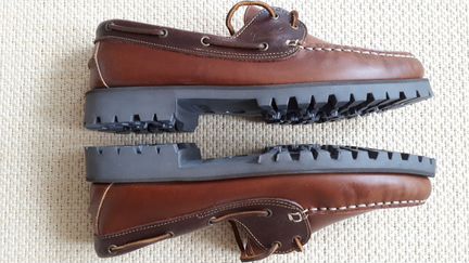 Трексайдеры Woolrich Made in Italy US11 RU44 New