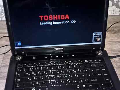 Ноутбук Toshiba Satellite С660 Купить Во Владивостоке