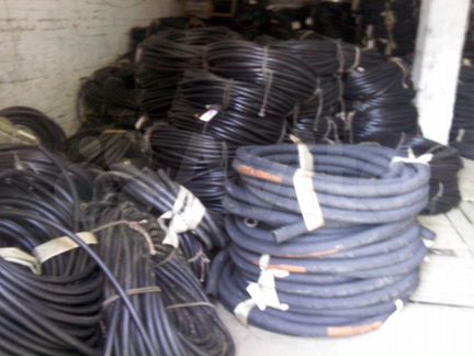 Шланг резиновый для полива