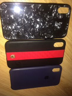 Чехол на iPhone xr ориг
