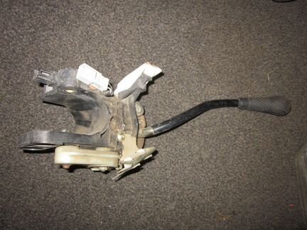 Honda CRV 1 механизм переключения АКПП