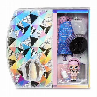 LOL OMG Winter Chill Big Wig