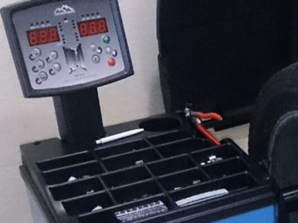 Станок балансировочный Trommelberg автомат линей