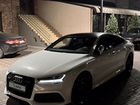 Audi RS7 4.0 AT, 2015, 84 000 км объявление продам