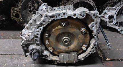 АКПП U660E и U660 Тойота Камри 3.5L 2WD 2GR-FE