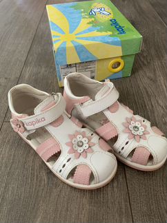 Сандалии Kapika