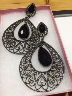 Серьги bebe