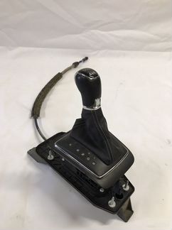 Кулиса кпп Skoda Yeti