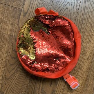 Рюкзак детский с пайетками